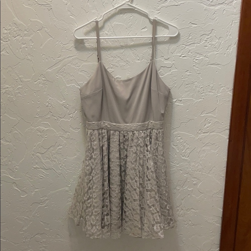 Alice and Olivia Mini Dress